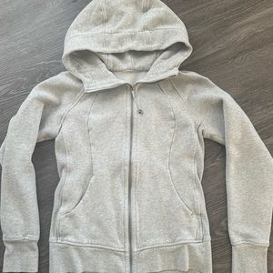 Lululemon Scuba Full-Zip Hoodie
